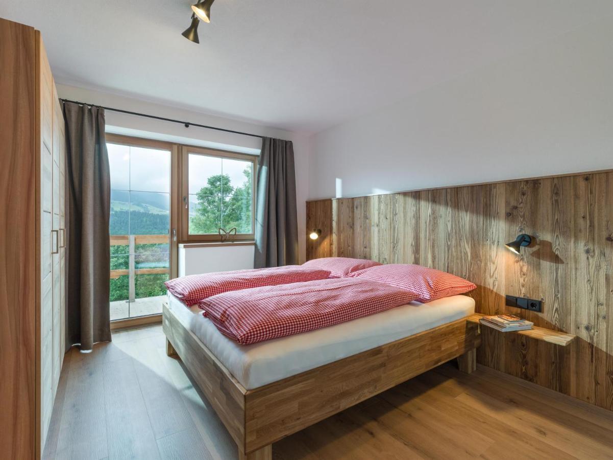Bergappartement Kink Hopfgarten im Brixental Eksteriør billede