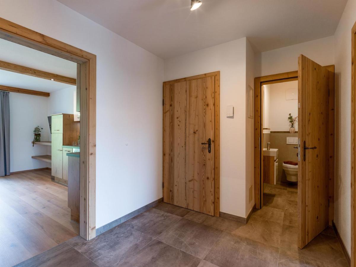 Bergappartement Kink Hopfgarten im Brixental Eksteriør billede