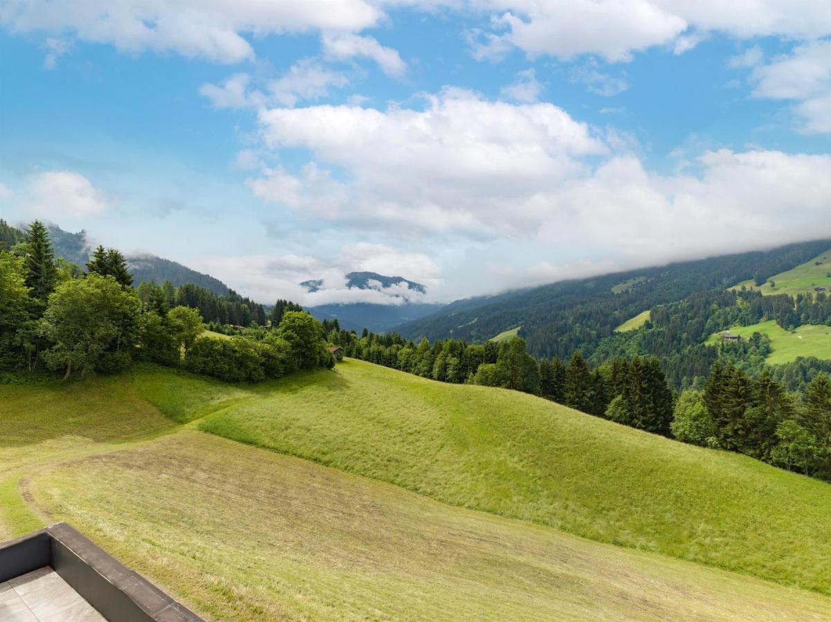 Bergappartement Kink Hopfgarten im Brixental Eksteriør billede