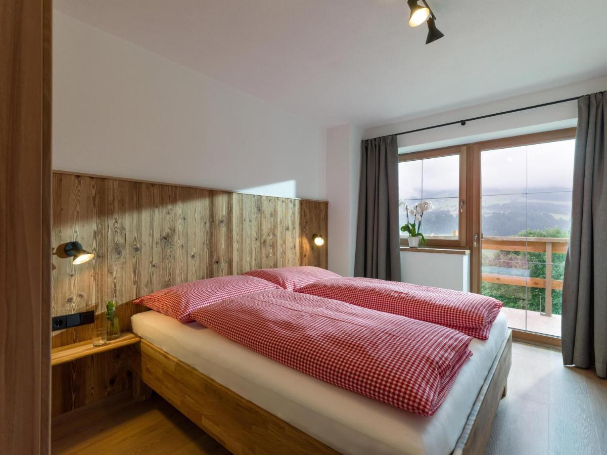Bergappartement Kink Hopfgarten im Brixental Eksteriør billede